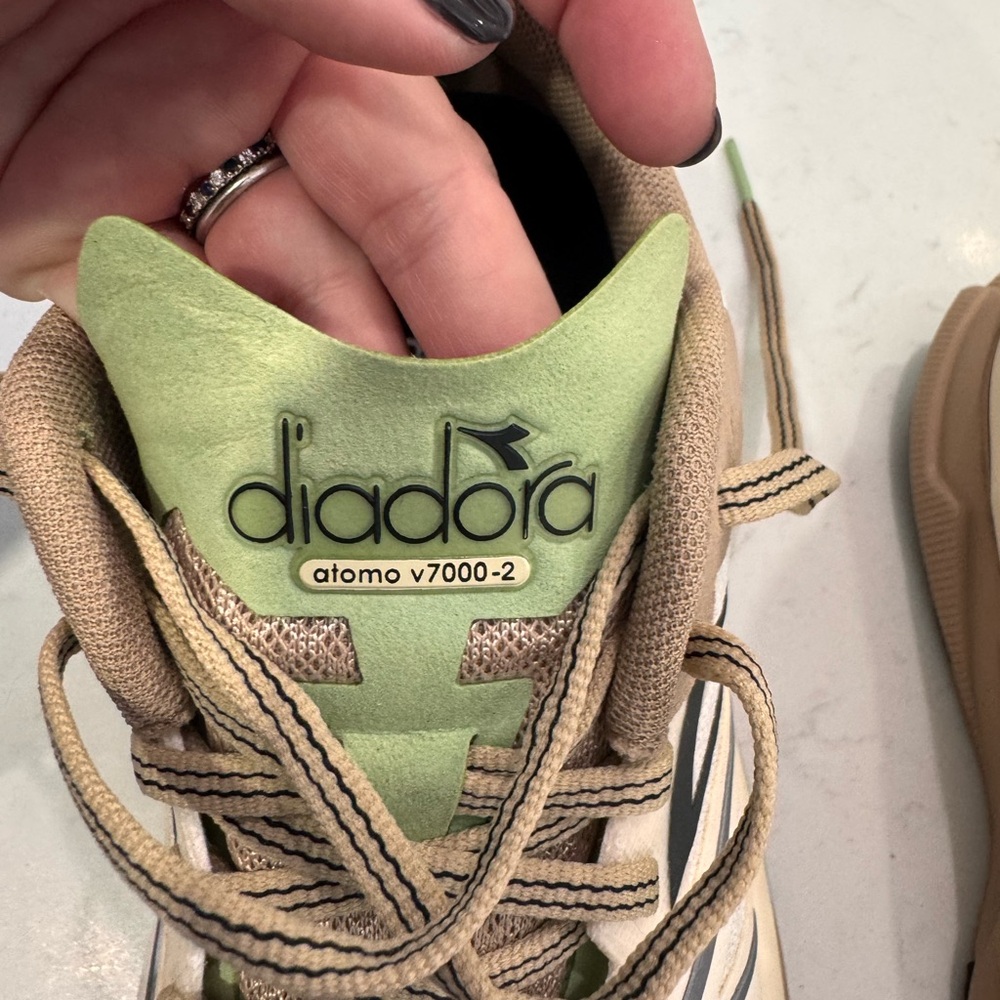 Diadora Atomo V7000 2 Running Shoes - Picture 3 of 5